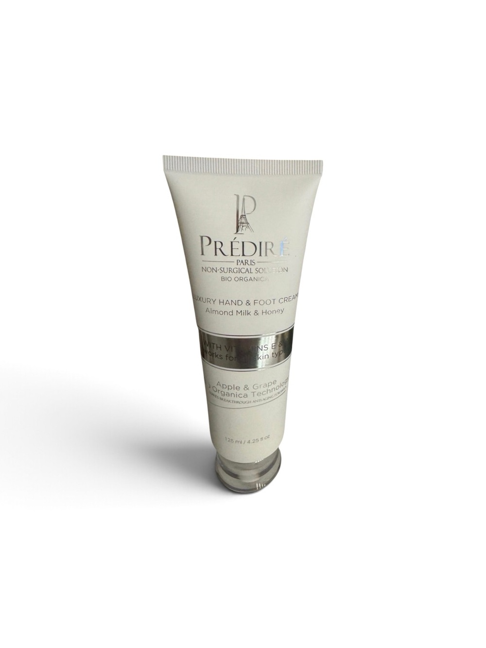 Predire Paris Intensive Foot & Hand Cream for Dry Skin & Rough Skin NWT